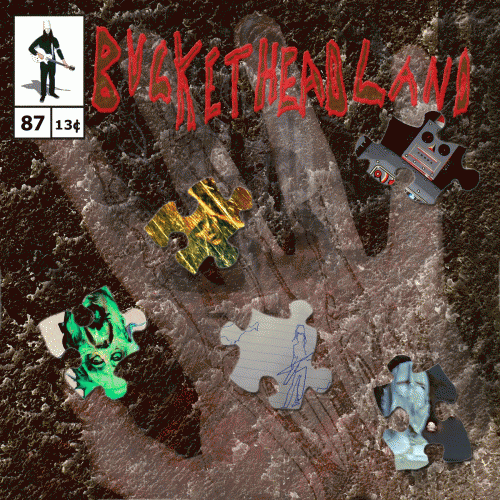 Buckethead : Interstellar Slunk